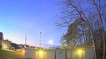 Weather camera view of Westlake HS.