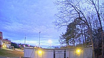 Weather camera view of Westlake HS.