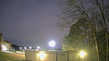 Weather camera view of Westlake HS.