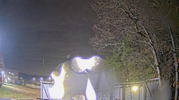 Weather camera view of Westlake HS.