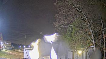 Weather camera view of Westlake HS.