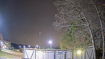 Weather camera view of Westlake HS.