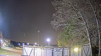 Weather camera view of Westlake HS.