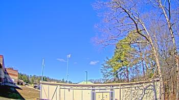 Weather camera view of Westlake HS.