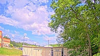 Weather camera view of Westlake HS.