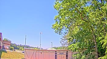 Weather camera view of Westlake HS.