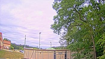 Weather camera view of Westlake HS.