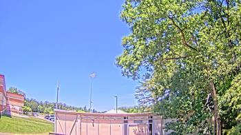 Weather camera view of Westlake HS.