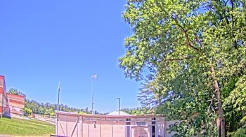 Weather camera view of Westlake HS.