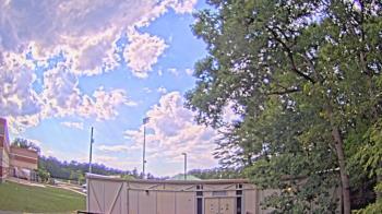 Weather camera view of Westlake HS.