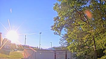 Weather camera view of Westlake HS.