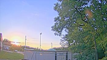 Weather camera view of Westlake HS.
