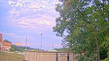 Weather camera view of Westlake HS.