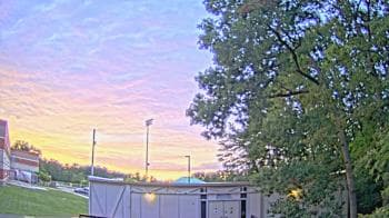 Weather camera view of Westlake HS.