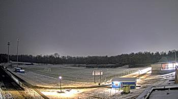 Weather camera view of Thomas Stone HS.
