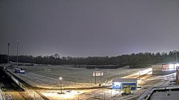 Weather camera view of Thomas Stone HS.