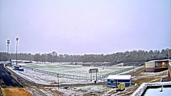 Weather camera view of Thomas Stone HS.