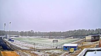 Weather camera view of Thomas Stone HS.