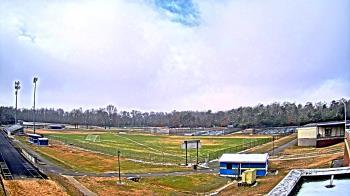 Weather camera view of Thomas Stone HS.