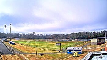 Weather camera view of Thomas Stone HS.