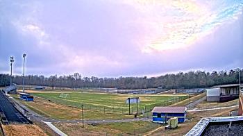 Weather camera view of Thomas Stone HS.