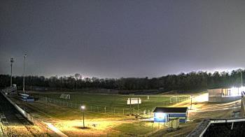 Weather camera view of Thomas Stone HS.