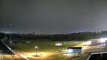 Weather camera view of Thomas Stone HS.