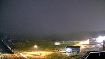 Weather camera view of Thomas Stone HS.