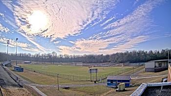 Weather camera view of Thomas Stone HS.