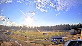 Weather camera view of Thomas Stone HS.
