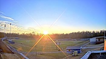 Weather camera view of Thomas Stone HS.