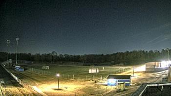Weather camera view of Thomas Stone HS.