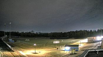 Weather camera view of Thomas Stone HS.