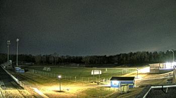 Weather camera view of Thomas Stone HS.