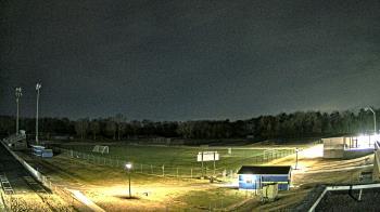 Weather camera view of Thomas Stone HS.