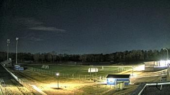 Weather camera view of Thomas Stone HS.