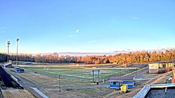 Weather camera view of Thomas Stone HS.