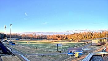 Weather camera view of Thomas Stone HS.