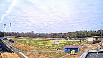Weather camera view of Thomas Stone HS.
