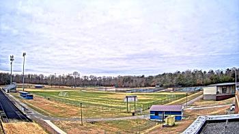 Weather camera view of Thomas Stone HS.