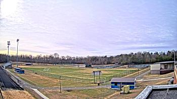 Weather camera view of Thomas Stone HS.