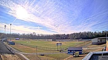 Weather camera view of Thomas Stone HS.