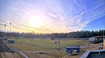 Weather camera view of Thomas Stone HS.