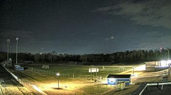 Weather camera view of Thomas Stone HS.
