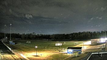 Weather camera view of Thomas Stone HS.