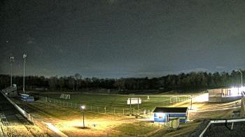 Weather camera view of Thomas Stone HS.