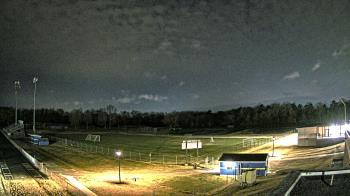 Weather camera view of Thomas Stone HS.