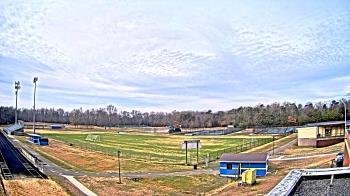 Weather camera view of Thomas Stone HS.