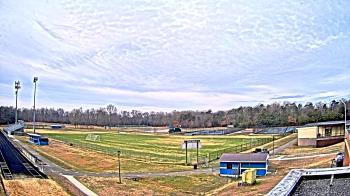 Weather camera view of Thomas Stone HS.