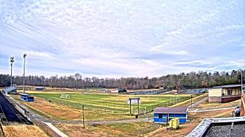 Weather camera view of Thomas Stone HS.